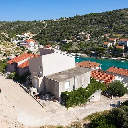 Apartment By The Sea Cove Kalebova Luka, - 13804 Rogoznica (Sibenik-Knin)