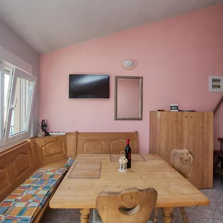 Apartmán By The Sea Cove Kalebova Luka, Rogoznica - 13804 *