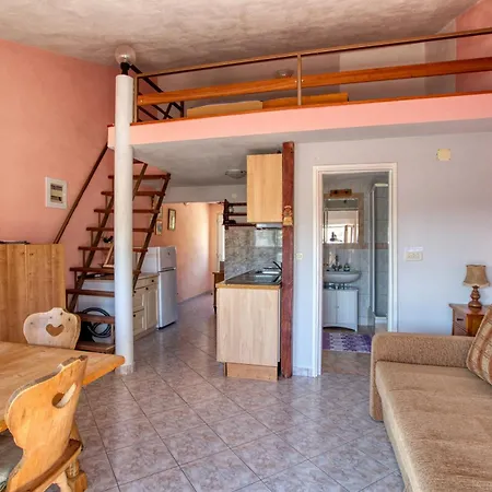 Apartment By The Sea Cove Kalebova Luka, Rogoznica - 13804 *