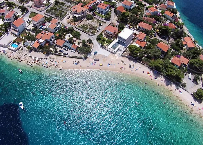 Appartement By The Sea Cove Kalebova Luka, - 13804 *