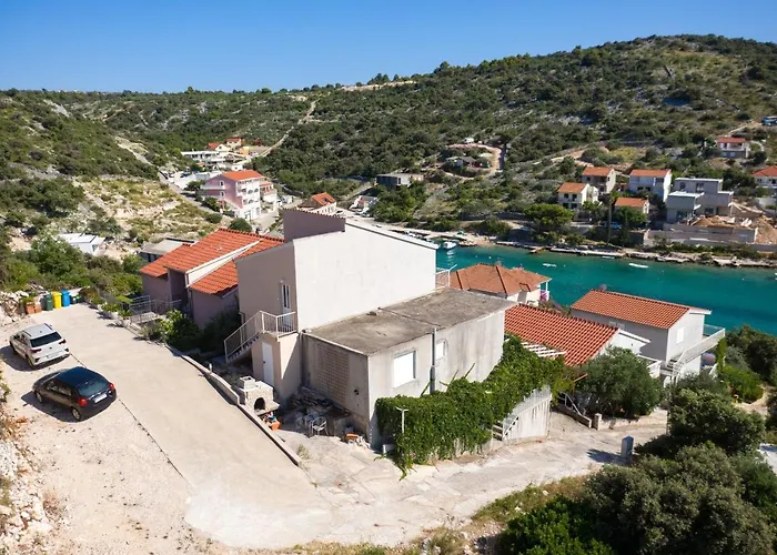 Appartement By The Sea Cove Kalebova Luka, - 13804 Rogoznica (Sibenik-Knin)