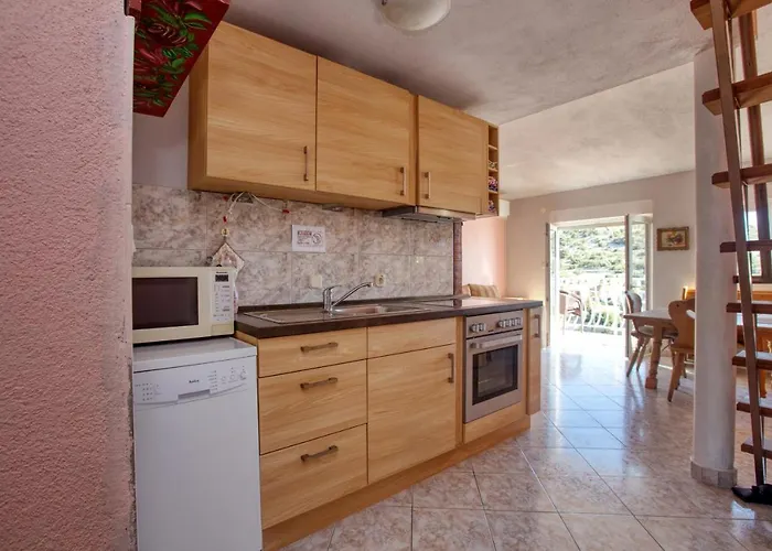 By The Sea Cove Kalebova Luka, - 13804