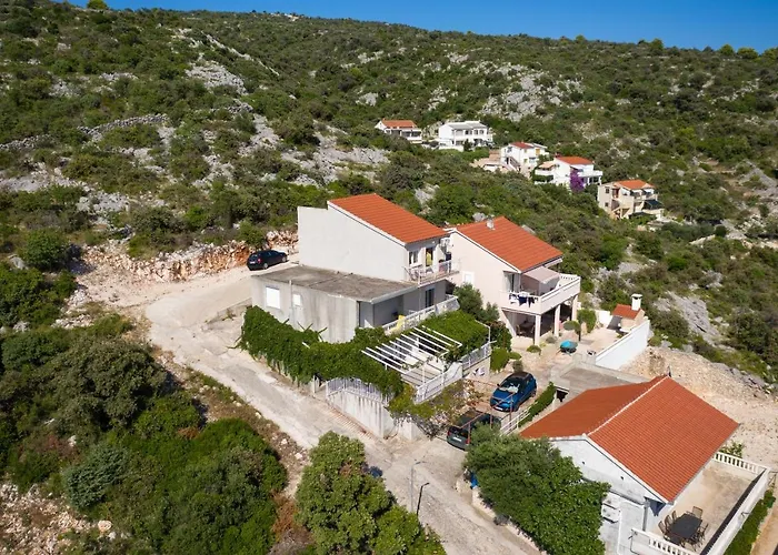 By The Sea Cove Kalebova Luka, - 13804 Appartement Rogoznica (Sibenik-Knin)
