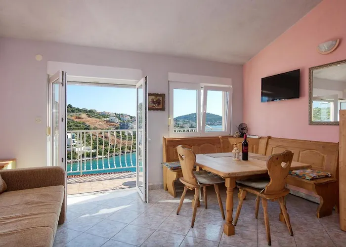 By The Sea Cove Kalebova Luka, - 13804