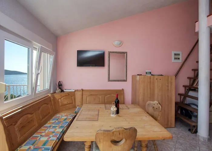 Appartement By The Sea Cove Kalebova Luka, - 13804 *